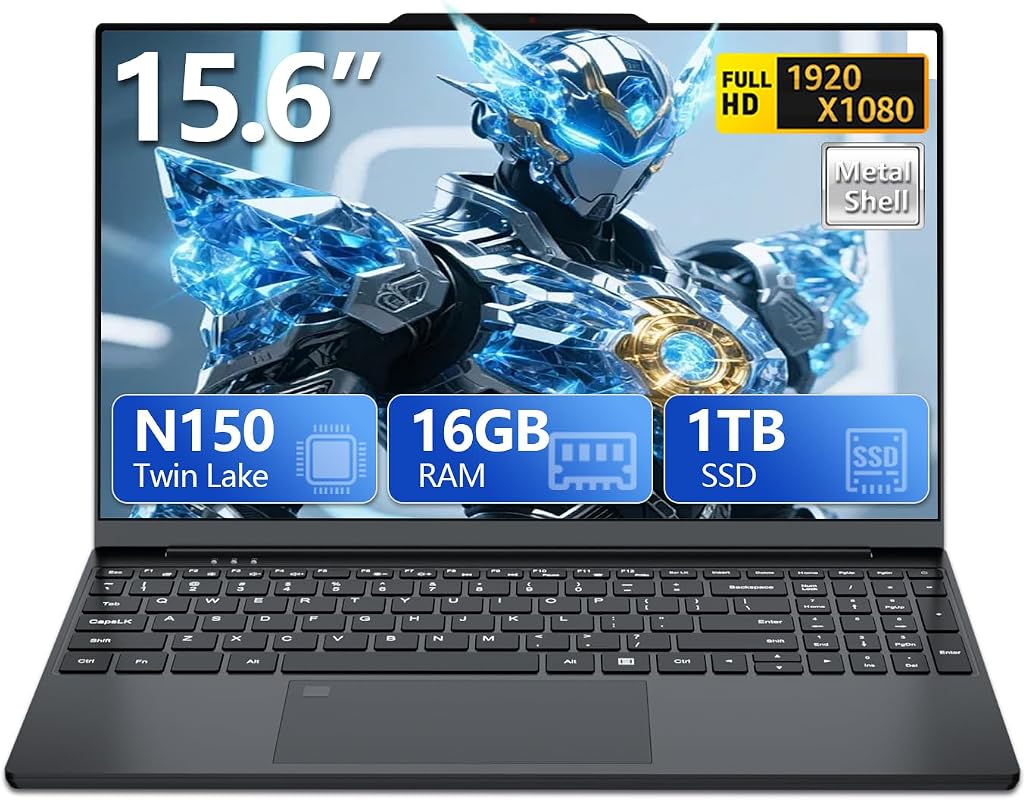 N150 15.6 Laptop