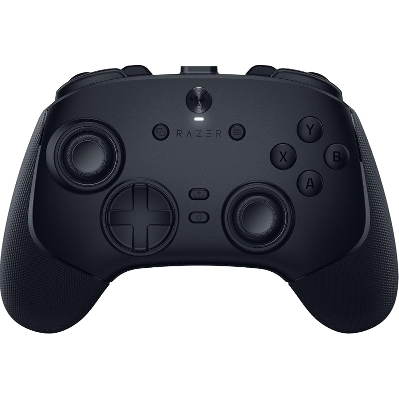 Razer Wolverine V3 Pro 8K PC Wireless Gaming Controller with 8000Hz Po