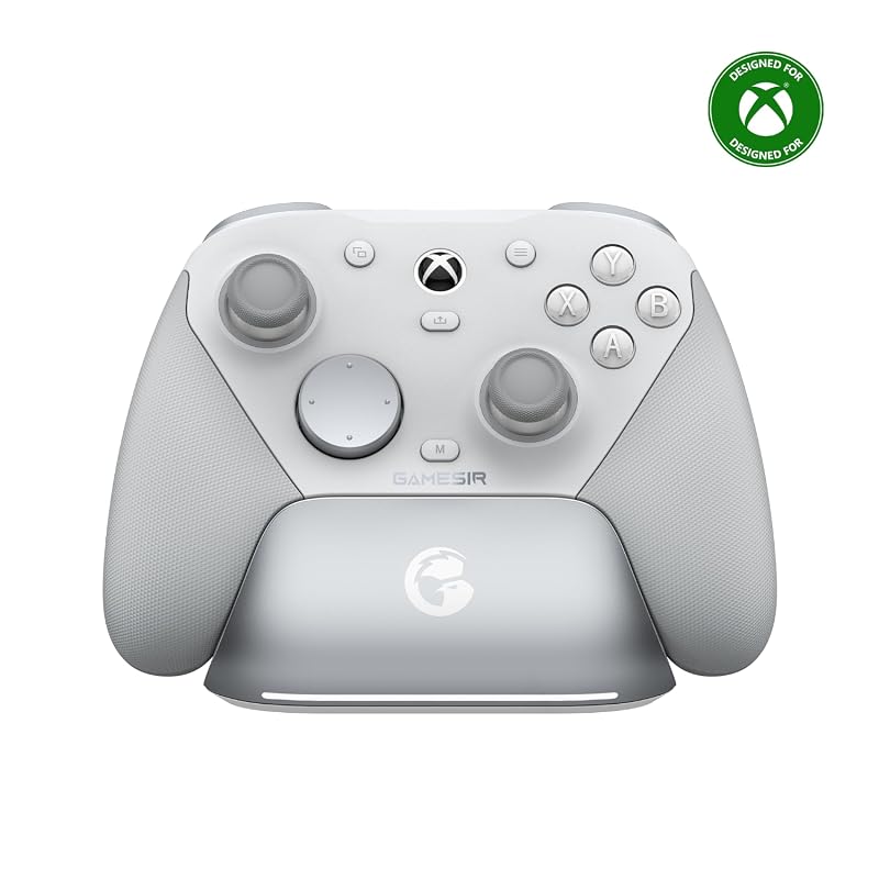 GameSir G7 Pro Wired Xbox Controller for PC Android with TMR Sticks Ha