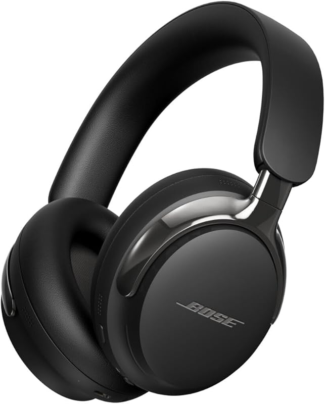 Bose QuietComfort Ultra 2nd Gen Wireless Headphones