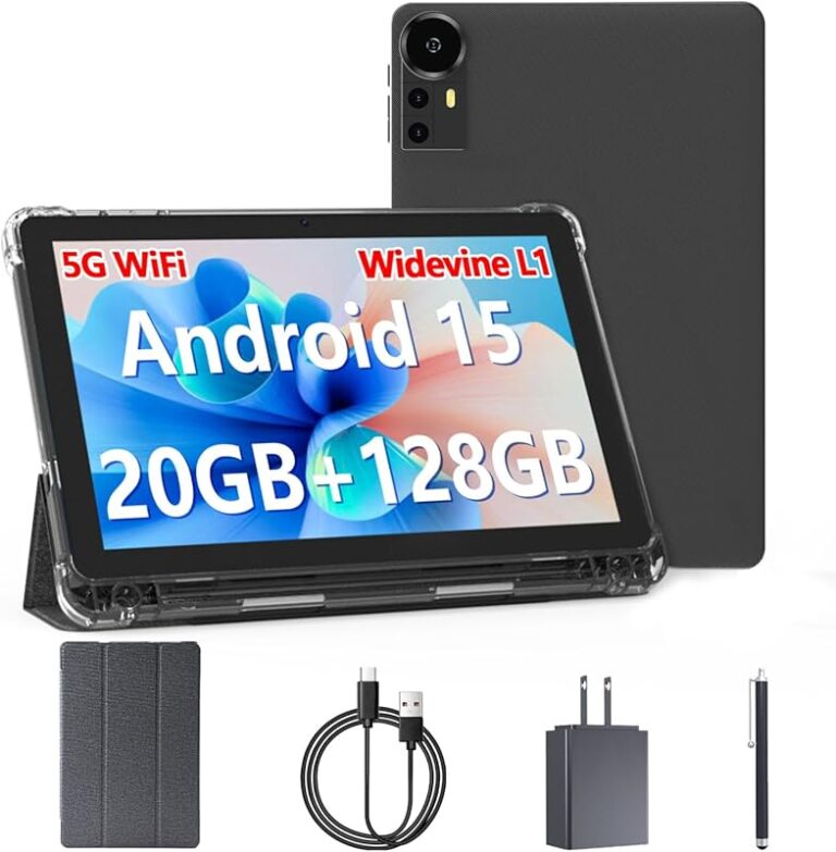 10 Expert‑Chosen Tablet PCs with Stylus – Best Picks for 2026