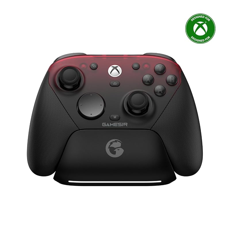 GameSir G7 Pro Wired Xbox Controller for PC Android with TMR Sticks Ha