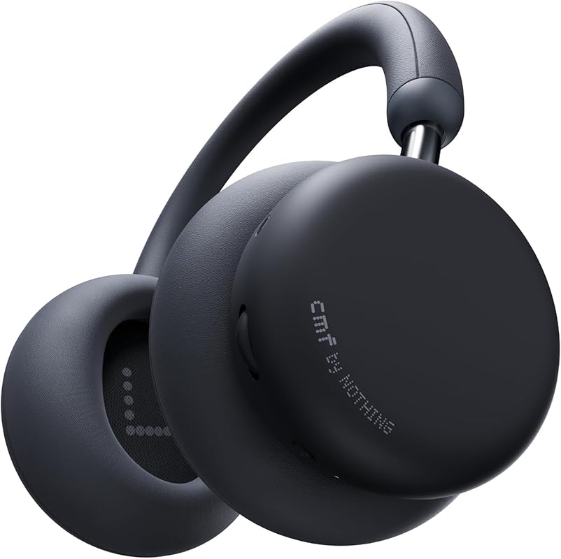 CMF BY Nothing Headphone Pro – ANC Over‑Ear Bluetooth 5.4, 50 Hour Pla