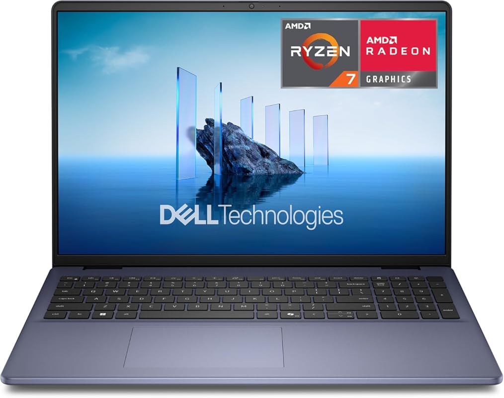 Dell 16 Laptop DC16256 16.0-inch 16:10 FHD+ Anti-Glare Non-Touch Displ