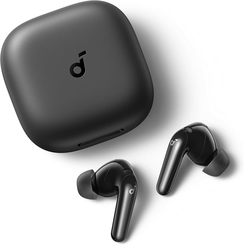 Soundcore P31i Noise Cancelling Earbuds with ANC, Hi‑Res Sound, Transl