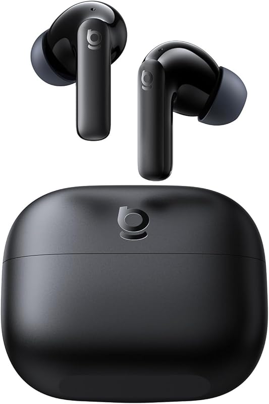 Baseus Bass BP1 NC Hybrid Active Noise‑Cancelling Wireless Earbuds – 1