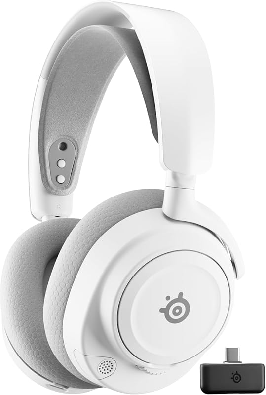 SteelSeries Arctis Nova 7P Wireless Gen 2 Gaming Headset – Real‑Time A