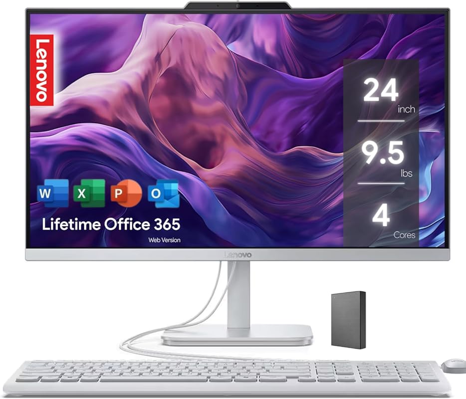 Lenovo IdeaCentre 24