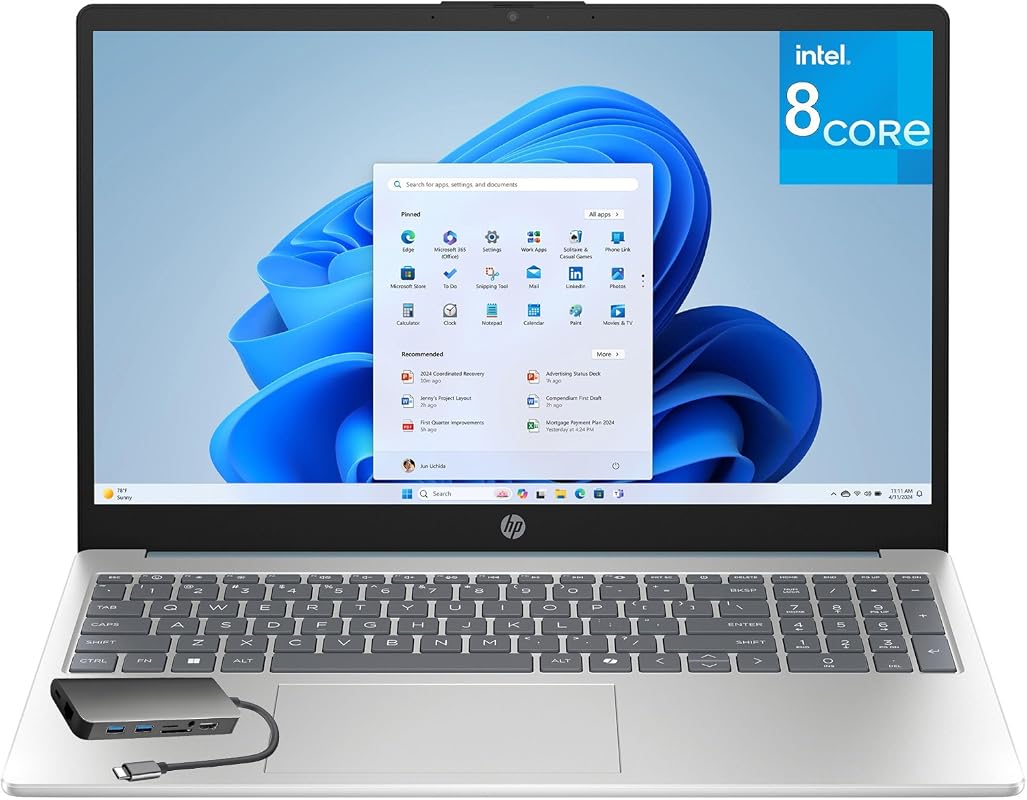 HP 15.6