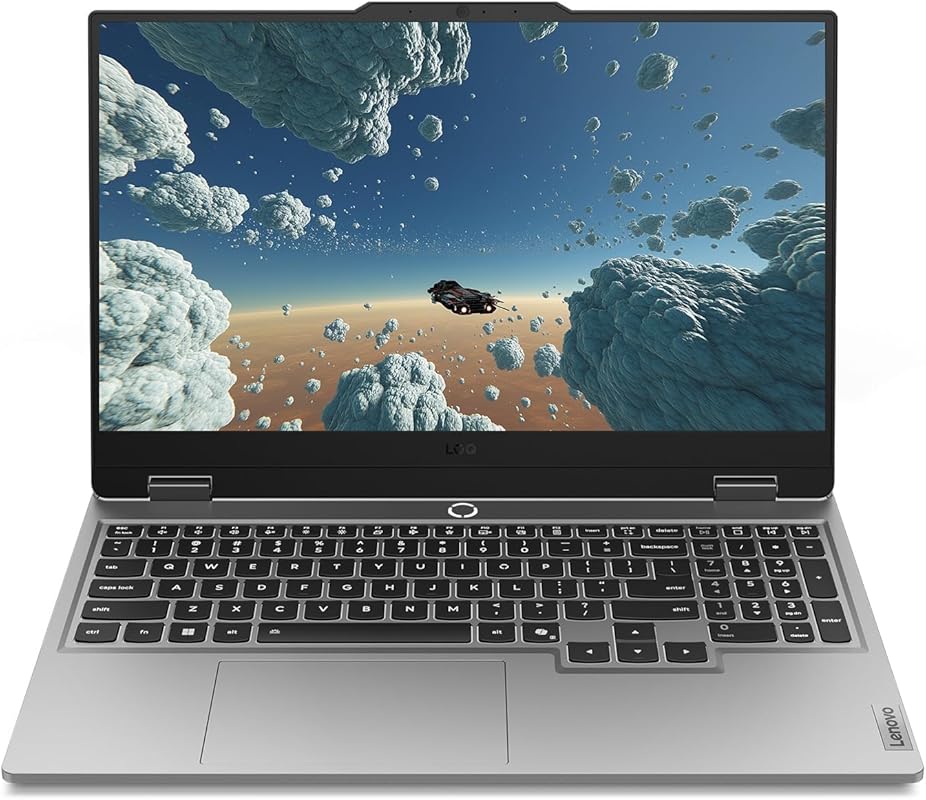 Lenovo Legion LOQ AI Gaming Laptop, Intel Core i7-13650HX, RTX 5050, 1