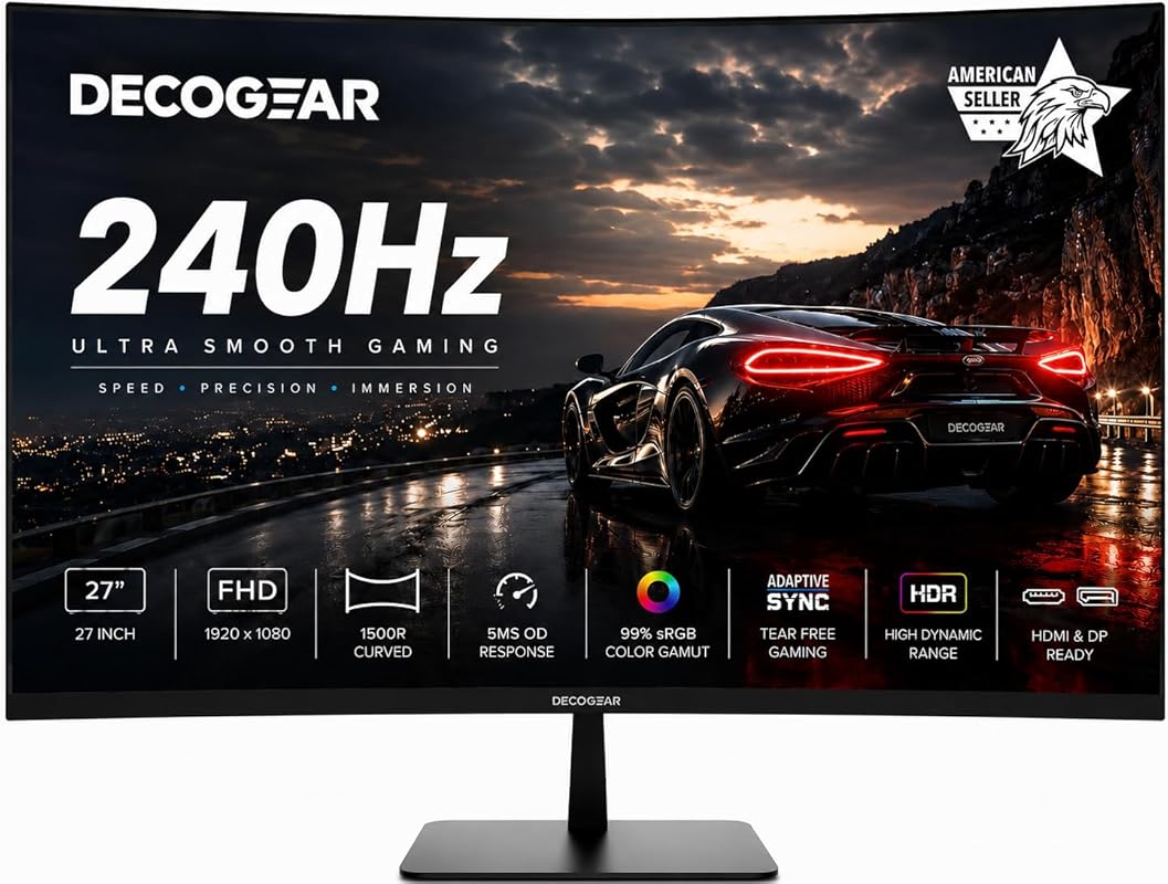 Deco Gear 27