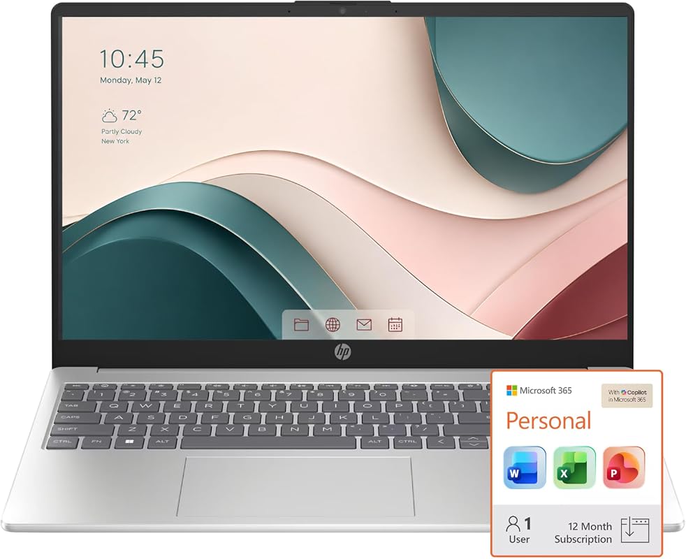 HP 15.6
