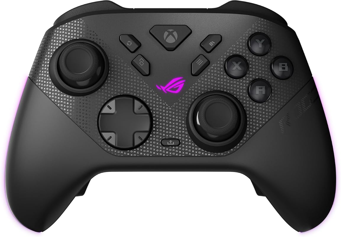 ASUS ROG Raikiri II Xbox Wireless Gaming Controller with TMR Joysticks