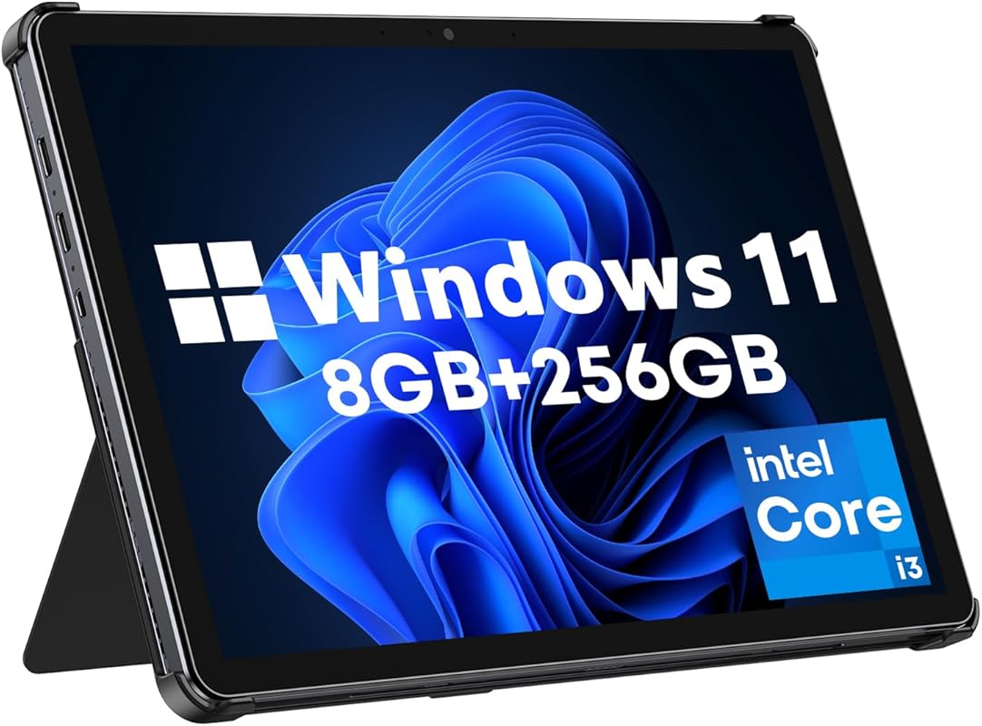 CHUWI Hi10 X2 10.1‑inch Windows 11 Tablet – Intel Core i3 3.9 GHz, 8 G
