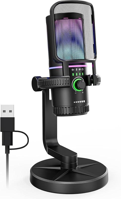 SINWE Gaming USB Mic