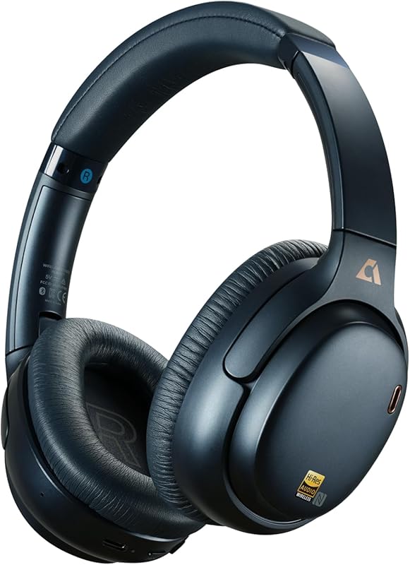 1Mii E700 Hybrid ANC Headphones – Bluetooth, Hi‑Res LDAC, aptX Low‑Lat