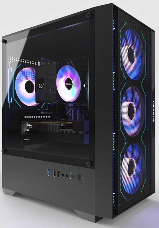 Prebuilt Gaming PC i7 6700