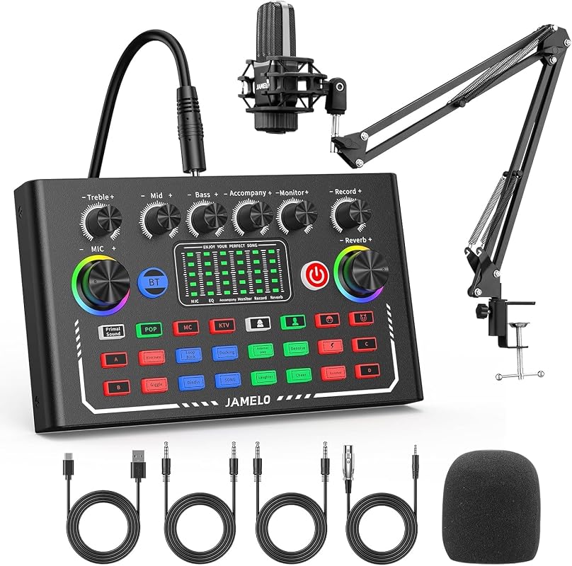 Podcast Equipment Bundle