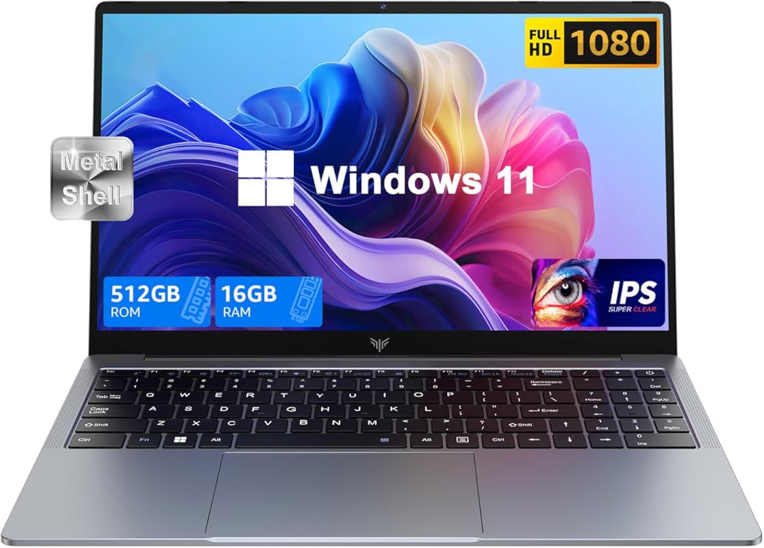 2026 15.6” Business Laptop