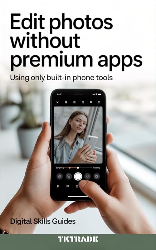 Edit Photos Without Premium Apps – Using Only Built‑In Phone Tools, Th