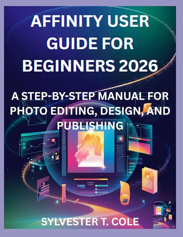 Affinity Beginner’s Guide 2026 – Step‑by‑Step Manual for Photo Editing