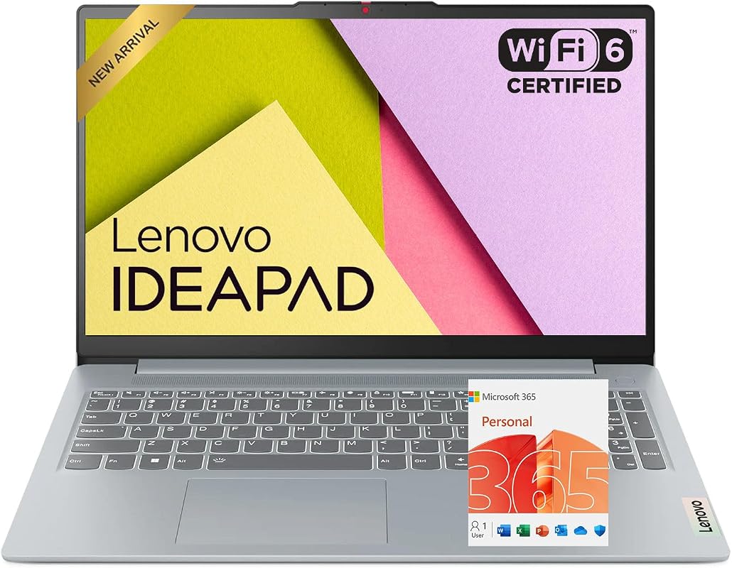 Lenovo IdeaPad Slim 3i 15.6