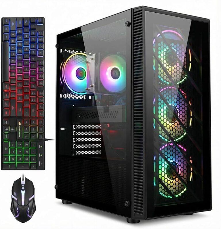 10 Best Gaming PCs at Best Buy 2026 – Expert Picks