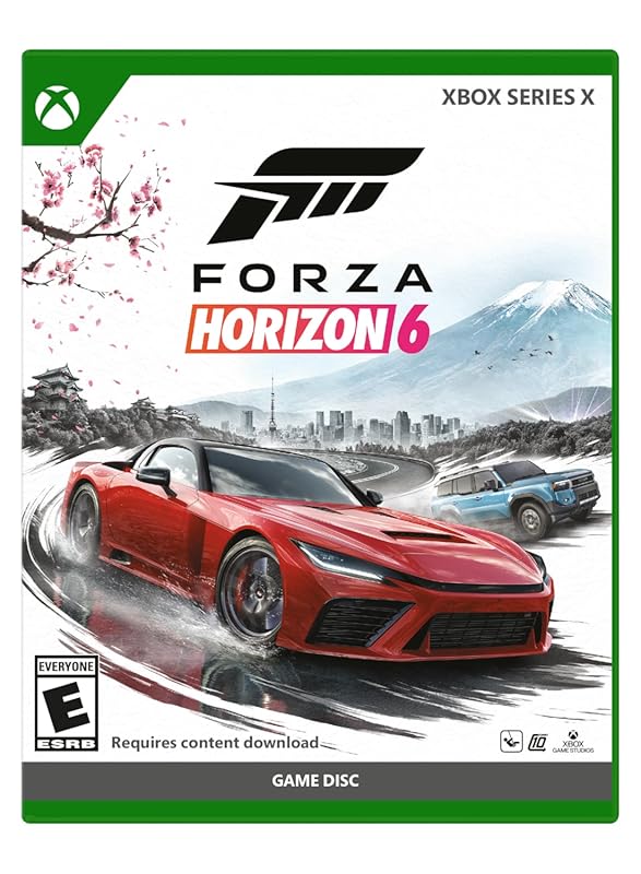 Forza Horizon 6 Standard Edition
