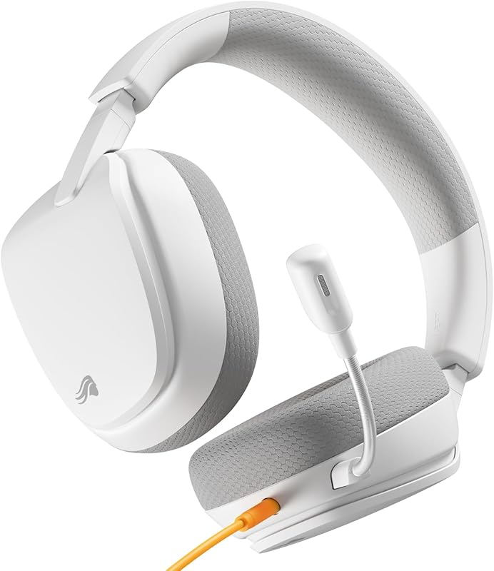 GLORIOUS GHS Eternal Stereo Gaming Headset with Angled Drivers, Detach