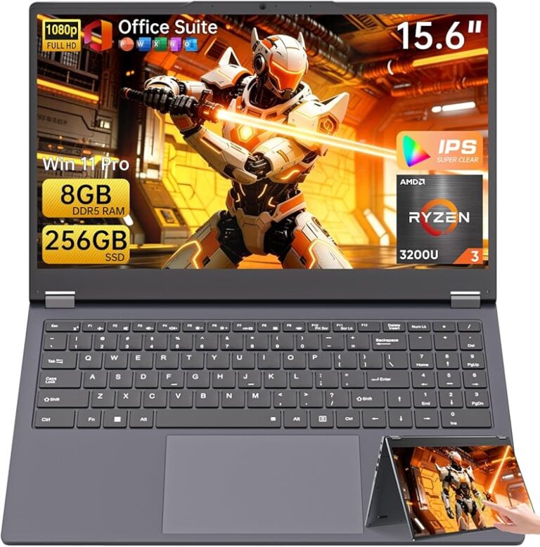 10 Best PC Laptops for Photo & Video Editing in 2026 – Expert Picks