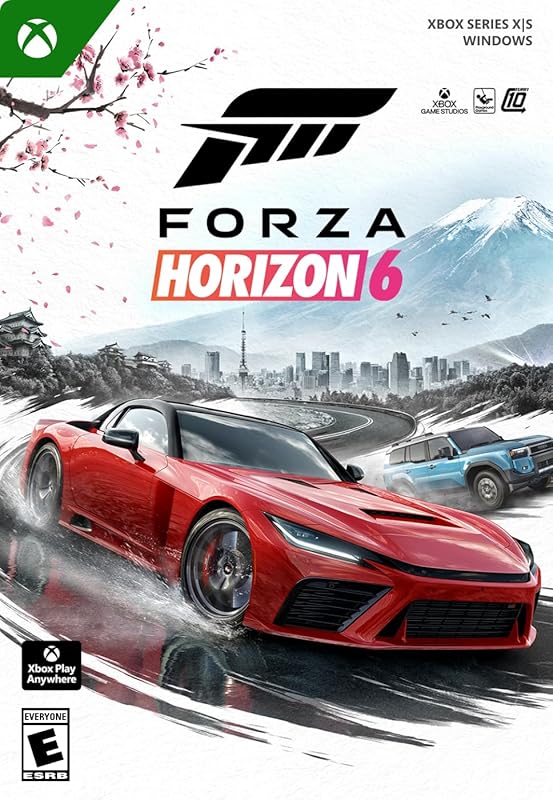 Forza Horizon 6 Standard Edition