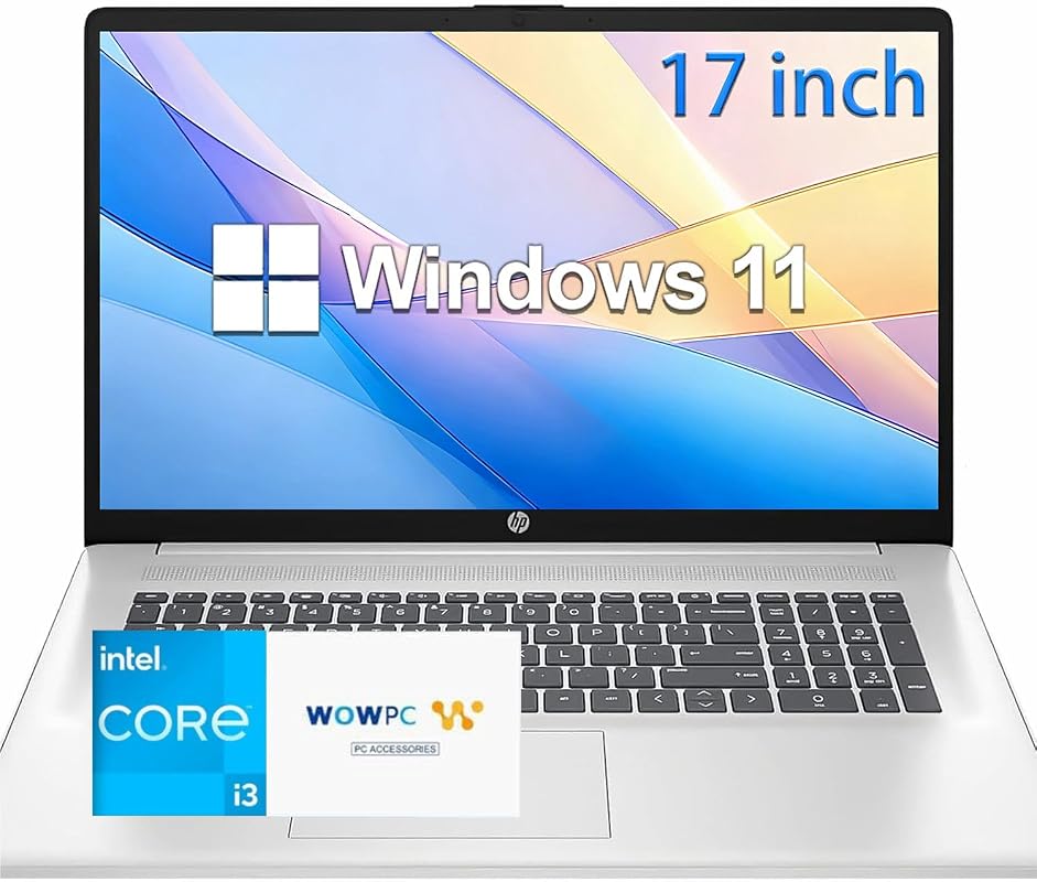 HP 17.3