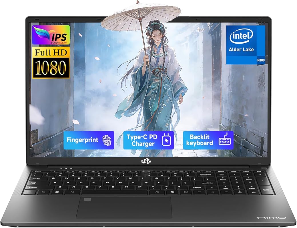 NIMO 17.3” Student Laptop
