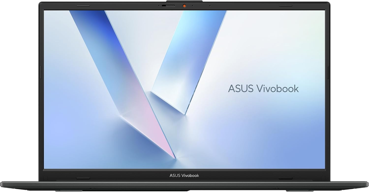 ASUS Vivobook Go 15 15.6 FHD Laptop Intel N150, 4GB RAM, 128GB SSD, M