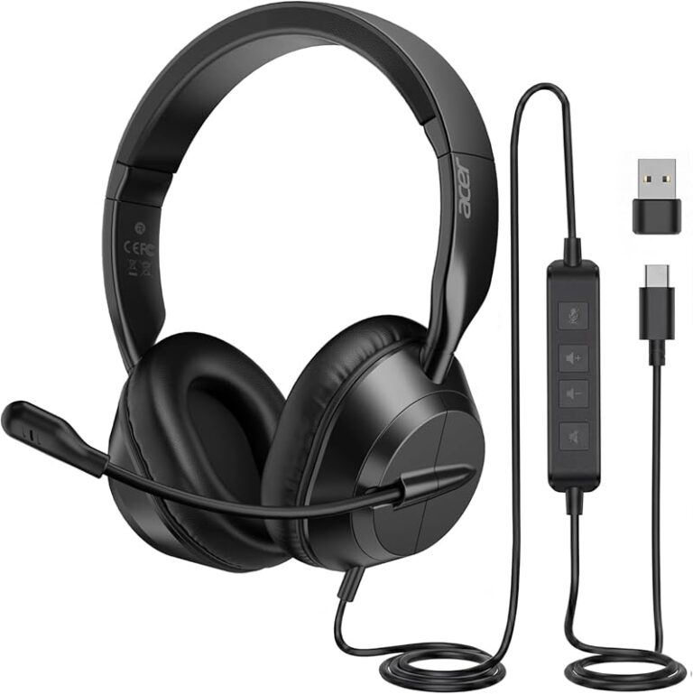 10 Best Headphones with Mic & Noise Cancelling for 2026 – Expert Picks