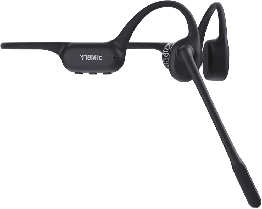 Hybrid Active Noise Cancelling Bluetooth Headphones