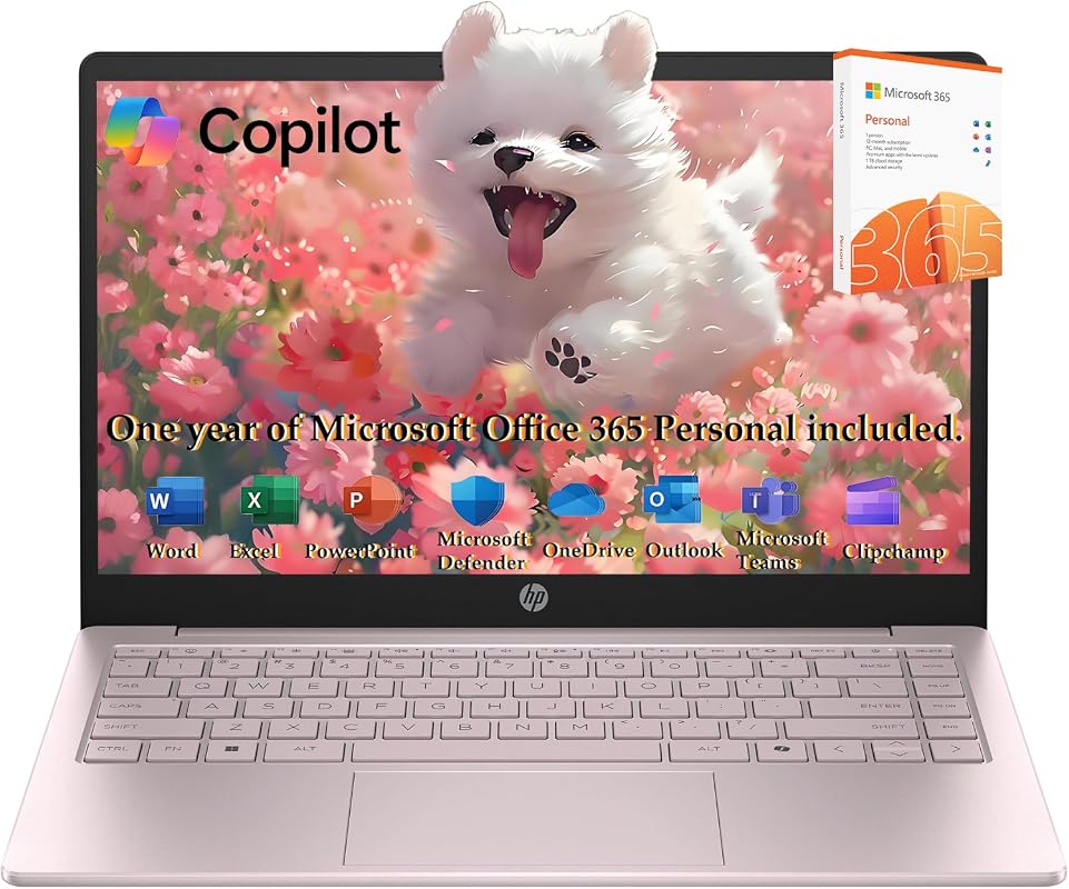 HP 15.6
