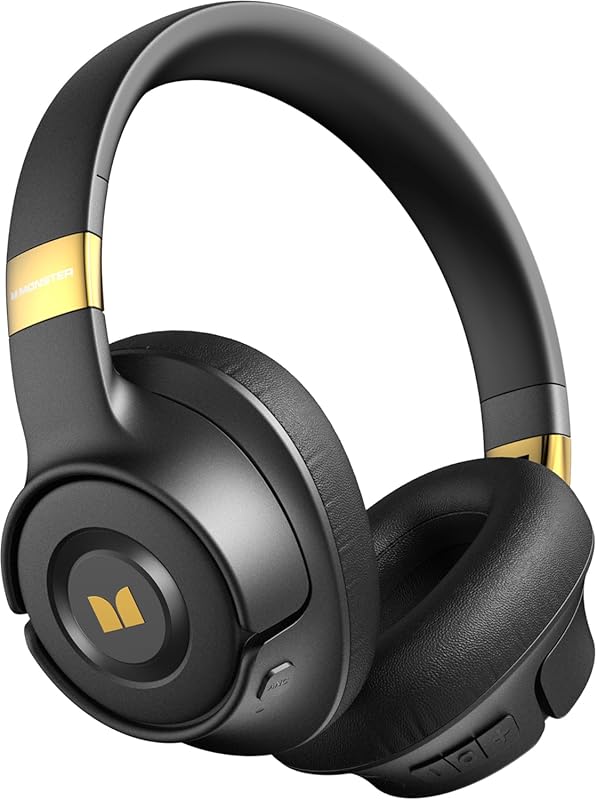 Monster Persona SE ANC Wireless Over‑Ear Headphones