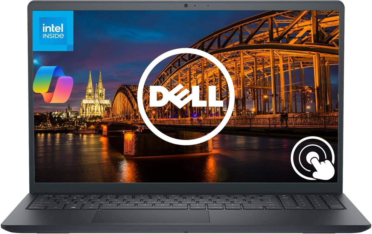 Dell Inspiron Laptop 15.6