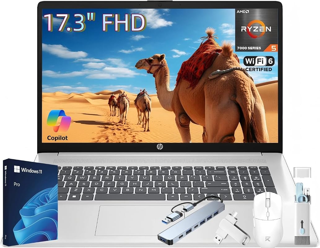 HP 17.3
