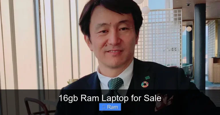 16gb Ram Laptop for Sale