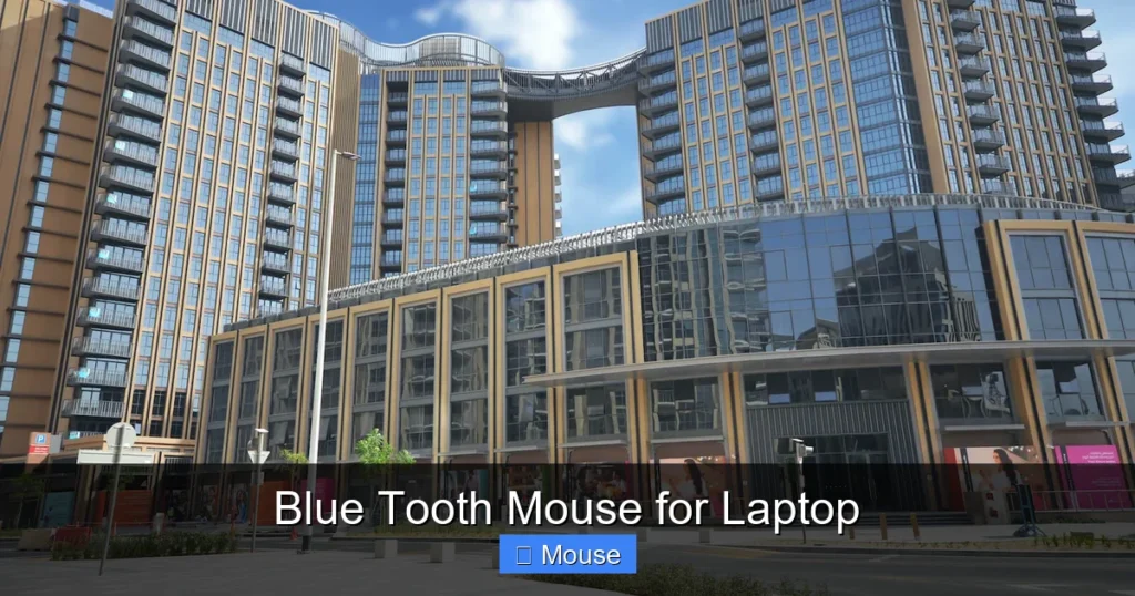 Blue Tooth Mouse for Laptop