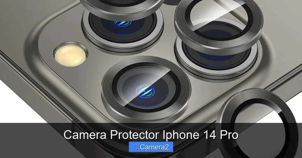 Camera Protector Iphone 14 Pro
