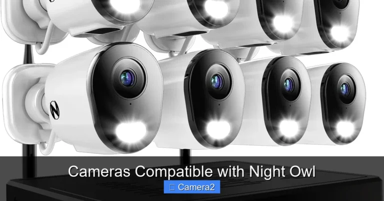 Cameras Compatible with Night Owl