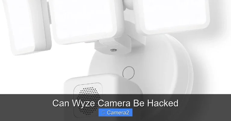 Can Wyze Camera Be Hacked