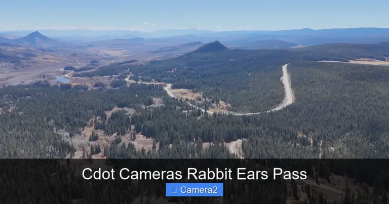 Cdot Cameras Rabbit Ears Pass