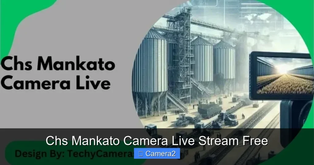 Chs Mankato Camera Live Stream Free