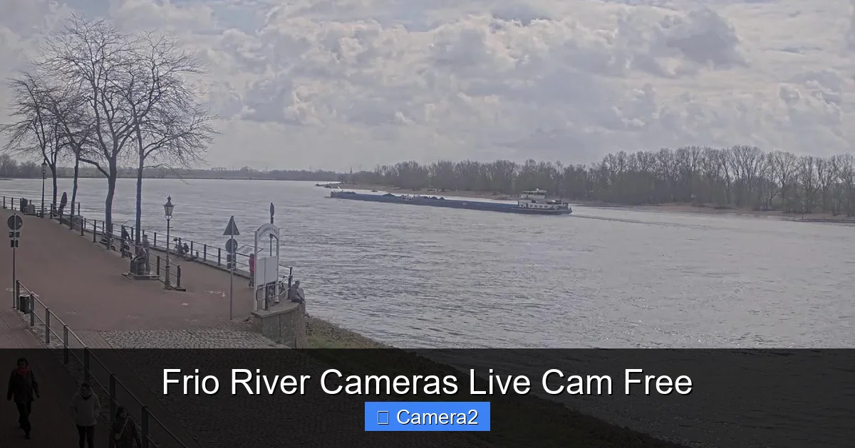 Frio River Cameras Live Cam Free