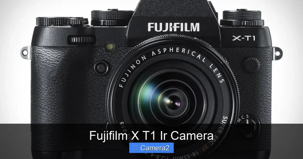 Fujifilm X T1 Ir Camera