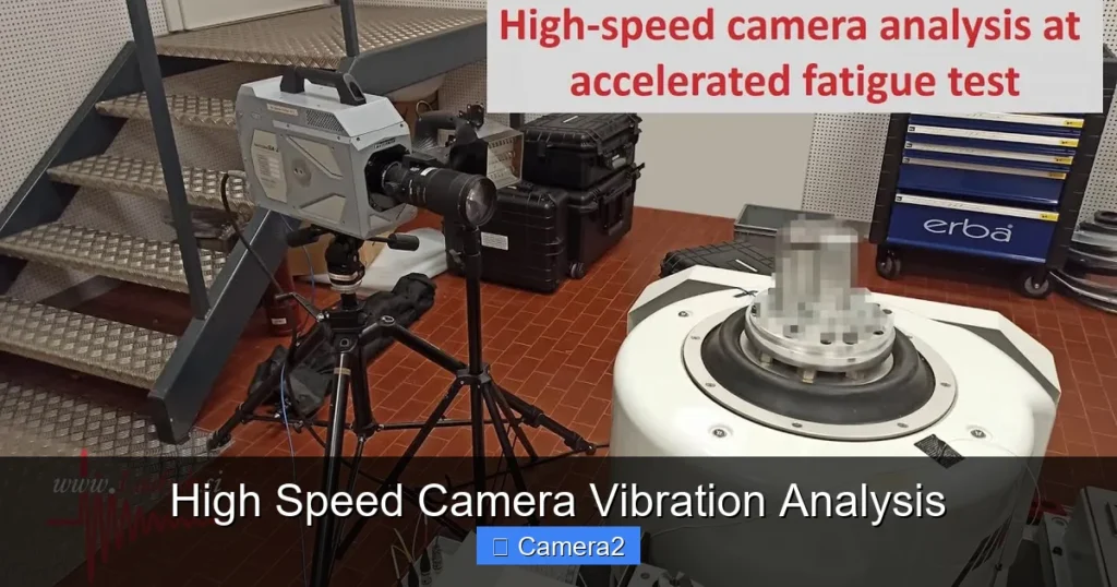 High Speed Camera Vibration Analysis